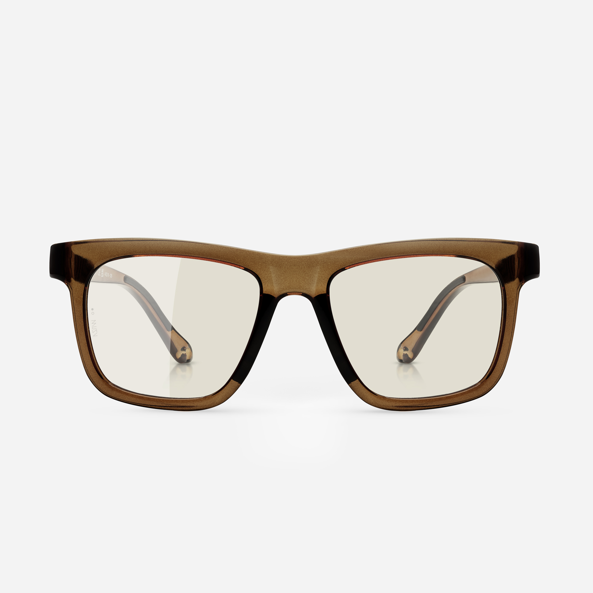 ANVMA V.01 BRW GLS • ALBA OPTICS 100% MADE IN ITALY